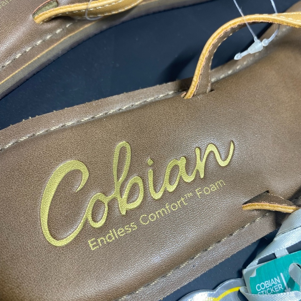 Cobain Flip Flops - Endless Compfort Foam Brand New - Run a Little Narrow